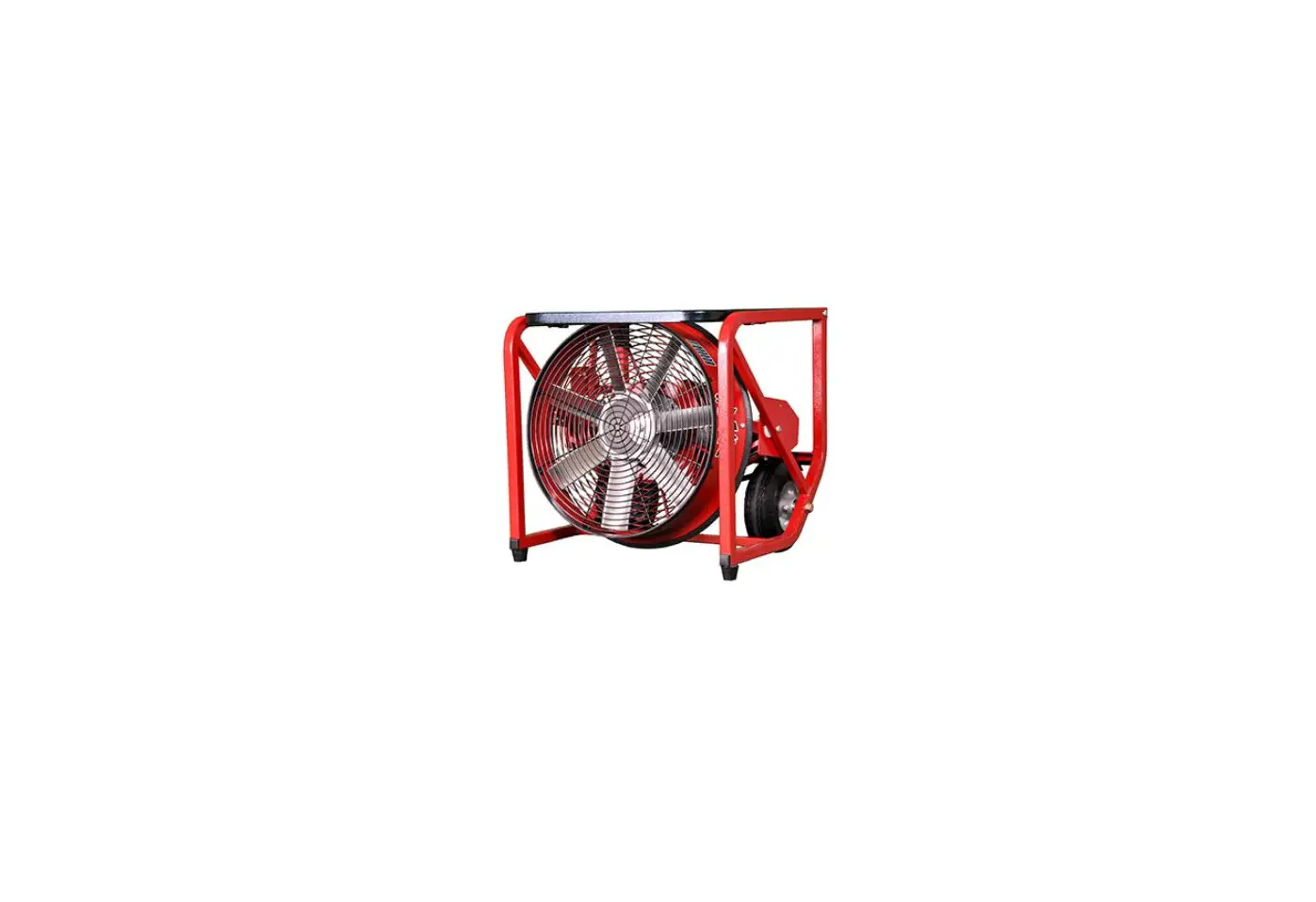 Super Vac 718-e2 Ventilation Fans User Guide