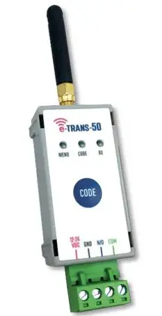 AES e-Trans 50 Commercial Wireless Loop Kit