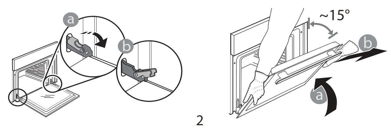Whirlpool AKP 745 WH Built in Electric Oven - fig14