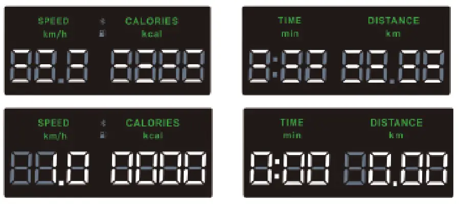 CITYSPORTS CS-WP2 Treadmill - 10