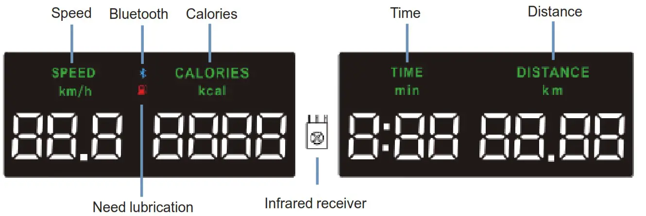 CITYSPORTS CS-WP2 Treadmill - 7