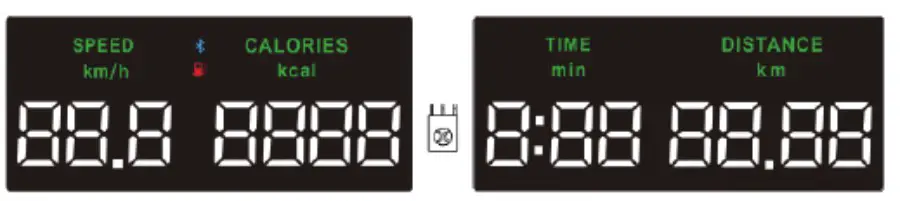 CITYSPORTS CS-WP2 Treadmill - 9