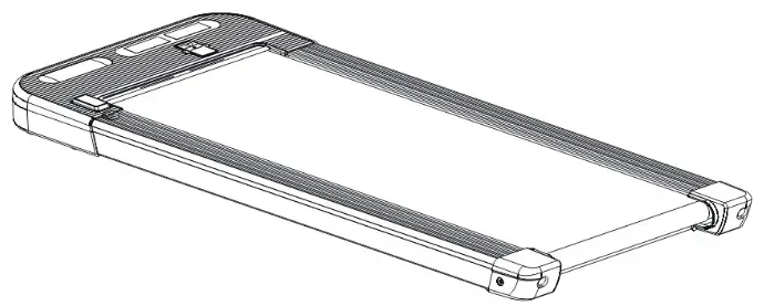 CITYSPORTS CS-WP2 Treadmill - icon