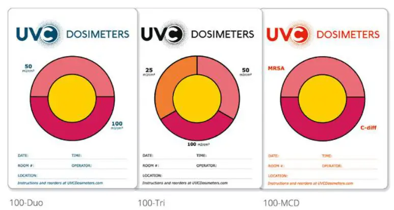 CARTONI UV CBoxer 7 Emergency Switch Lamp - Fig 4