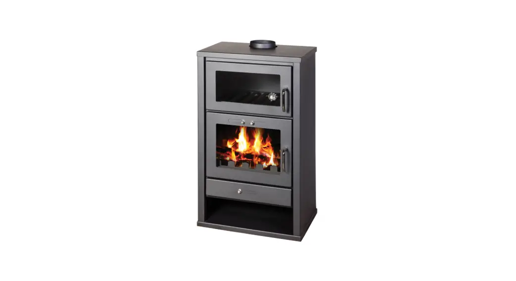 Panadero M-102 Wood Burning Stove Instruction Manual Panadero M-102 Wood Burning Stove Instruction Manual