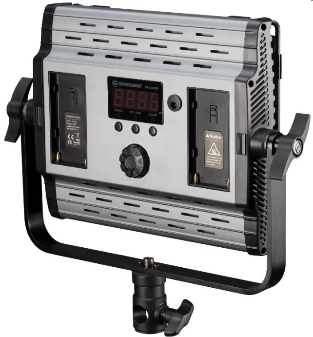 BRESSER BR-S36 RGB Professional Multi Color LED Light