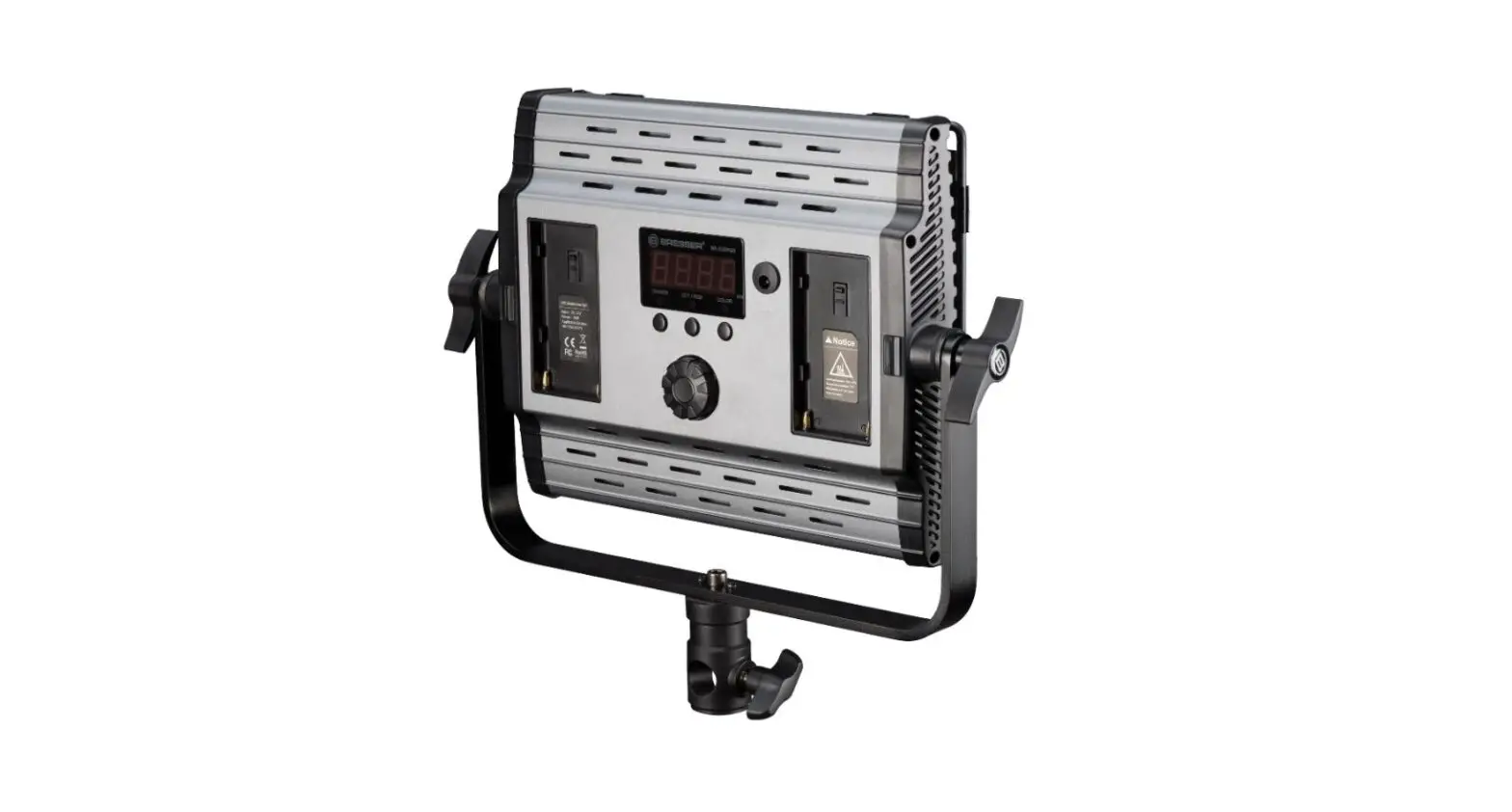 Bresser Br-s36 Rgb Professional Multi Color Led Light Instruction Manual