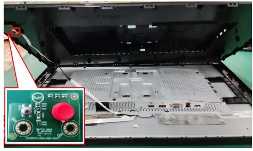 Lenovo T27I-30 27 Inch Full HD IPS LED Monitor - Fig9