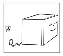 CROWNFUL CF BR01 3.2 Cuft Beverage Cooler - fig 9