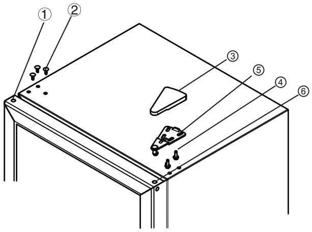 CROWNFUL CF BR01 3.2 Cuft Beverage Cooler - fig10