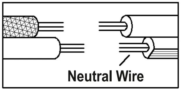 LNC BVQEQJLWS66C3N8 Diana 3-Light 13-in Brushed Black LED Semi-Flush Mount Light - fig 7