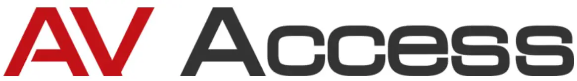 AV Access Logo