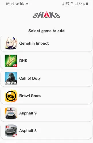 SHAKS S5 with Call of Duty Mobile-22