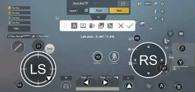 SHAKS S5b PUBG Mobile Gamepad Controller-08