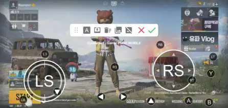 SHAKS S5b PUBG Mobile Gamepad Controller-09