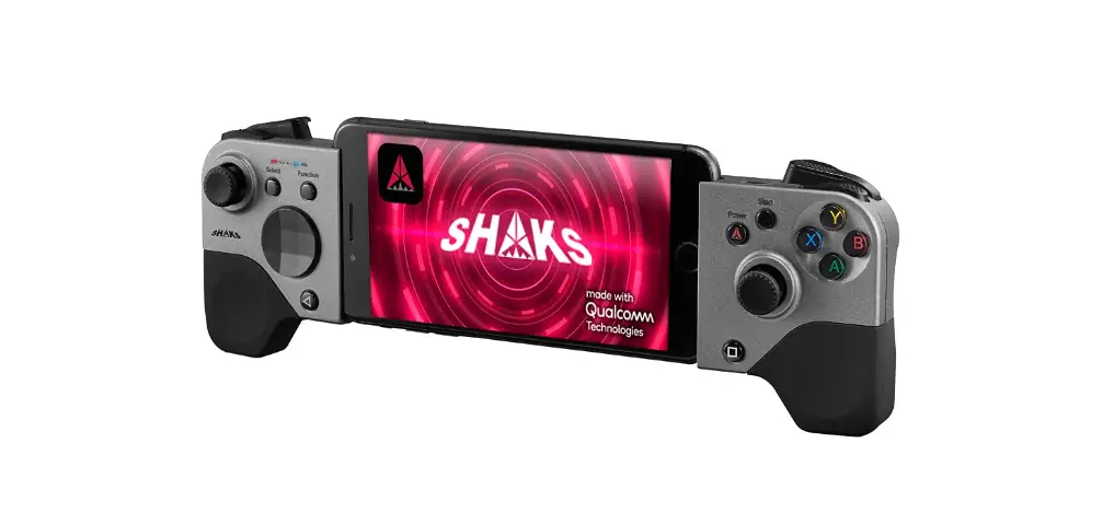 Shaks S5b Pubg Mobile Gamepad Controller Instructions