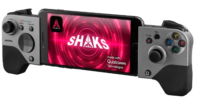 SHAKS S5b PUBG Mobile Gamepad Controller-product-image