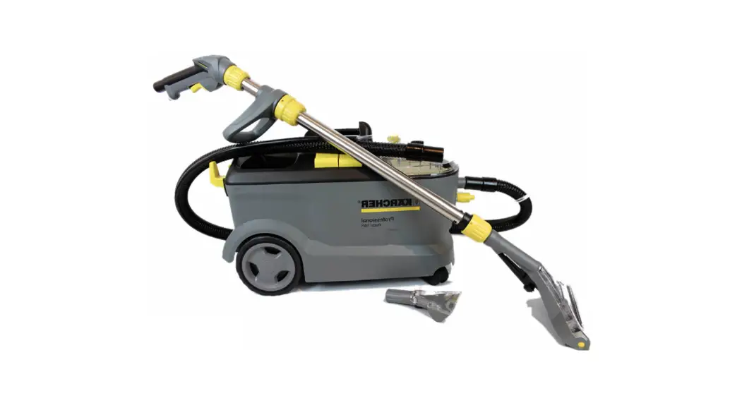 K Rcher Puzzi 10-1 Vacuum Cleaner Washing Instruction Manual K Rcher Puzzi 10-1 Vacuum Cleaner Washing Instruction Manual