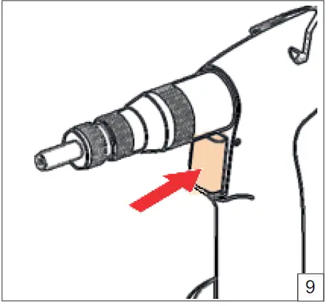 STANLEY-EZM4000-Hydraulic-Pneumatic-Blind-Rivet-Nut-Tool-14