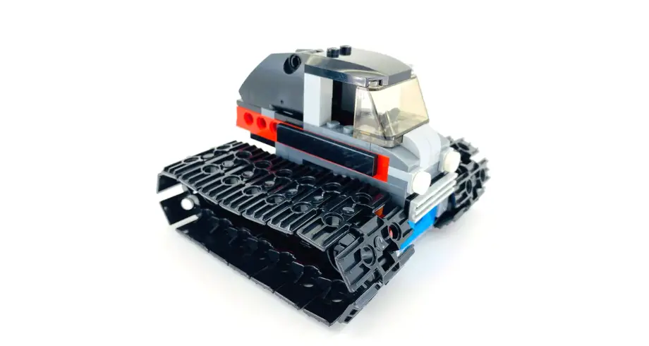 Tenka Xv-b1 Gears Go Garage Kit Instruction Manual