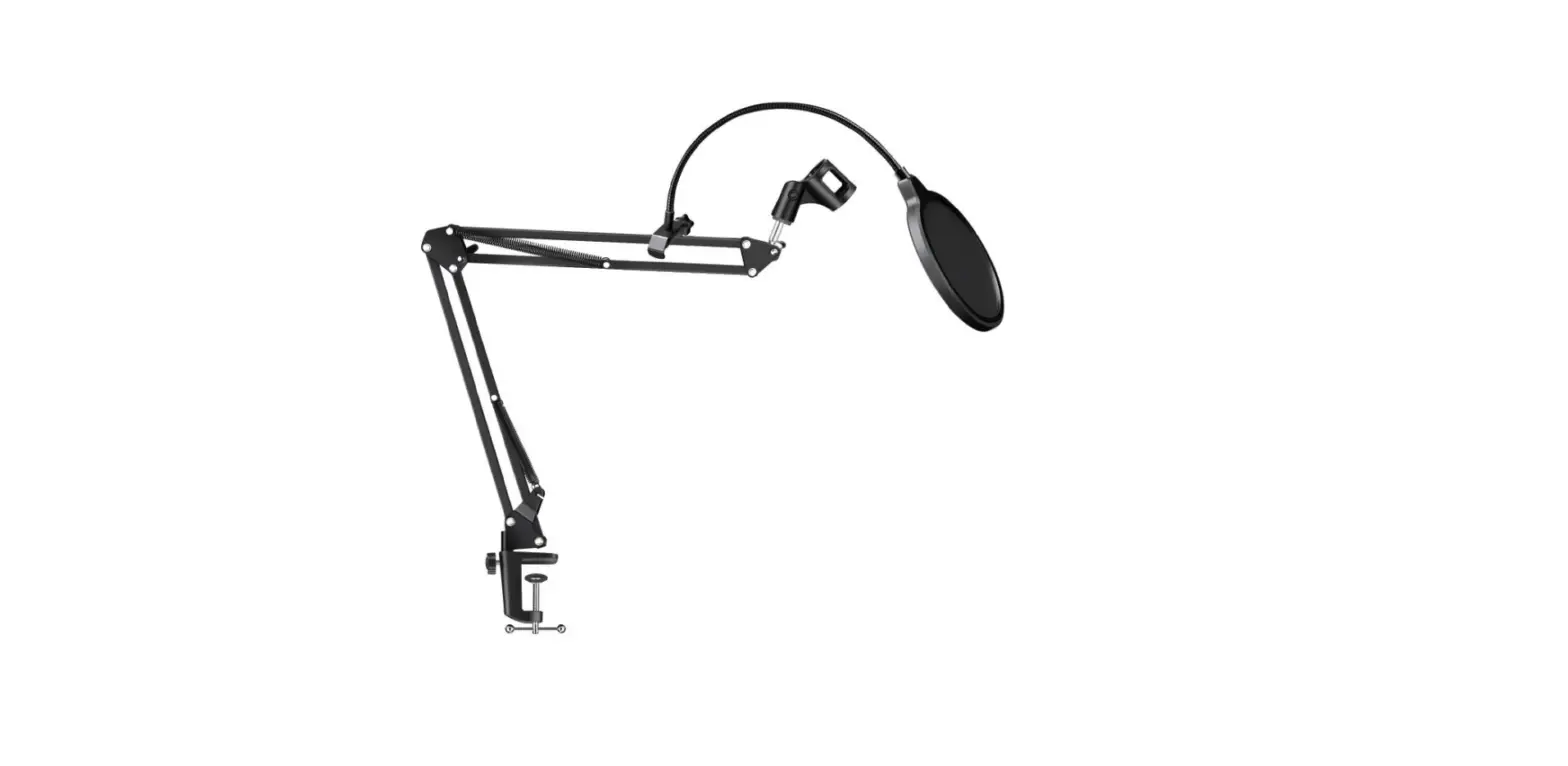 Anko 43243969 Microphone Boom Arm Instruction Manual Anko 43243969 Microphone Boom Arm Instruction Manual