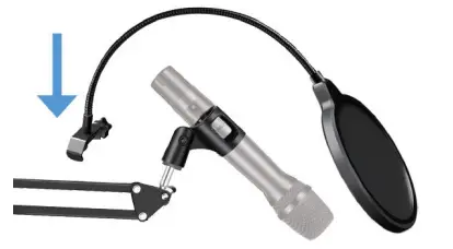 anko-43243969-Microphone-Boom-Arm-FIG-7