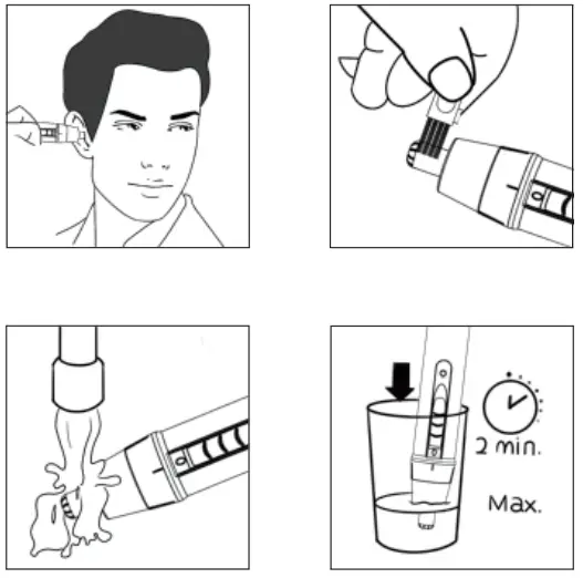 Ginity-AY-313-Ear-and-Nose-Hair-Trimmer-fig-3