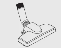 Straight Suction Floor Nozzle