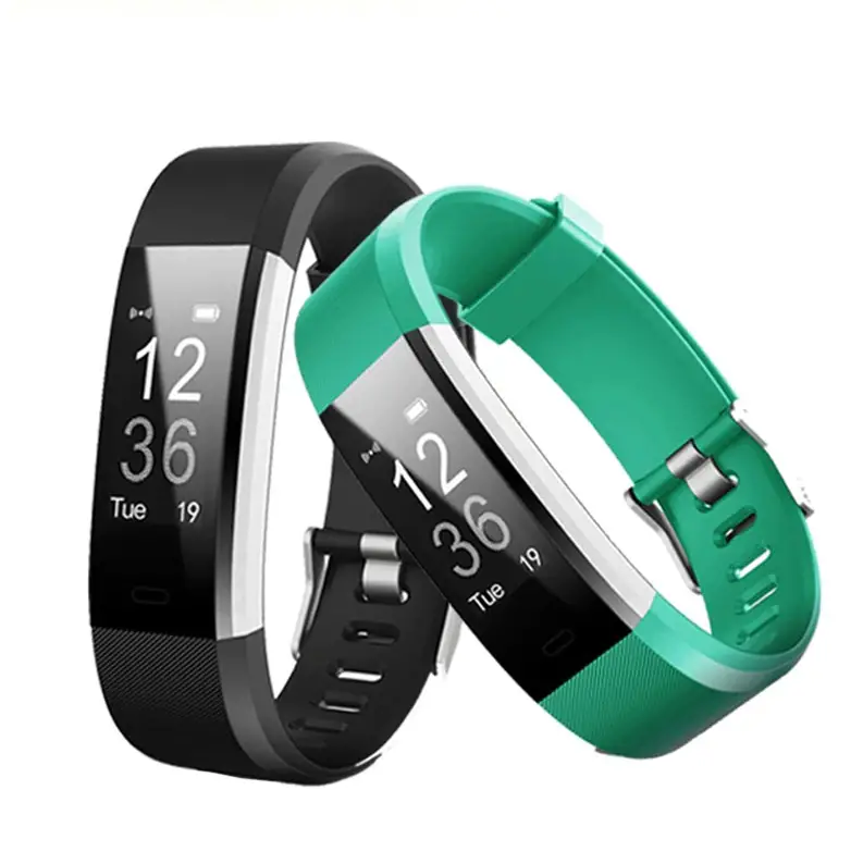 Veryfitpro Id115u Hr, Id115u Smart Watch Manual
