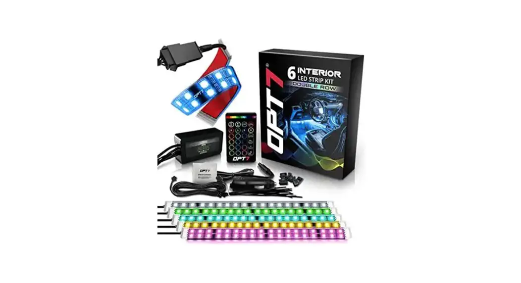 Opt7 Lighting Aura Pro Truck Underbody Lighting Kits Installation Guide Opt7 Lighting Aura Pro Truck Underbody Lighting Kits Installation Guide