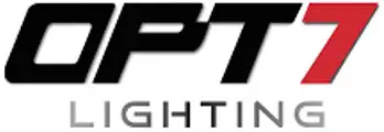 OPT7 LIGHTING logo