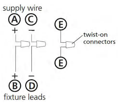 wiring instructions