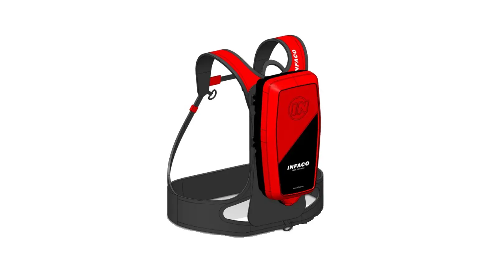 Infaco L850b De-cankering Tool Powercoup User Manual