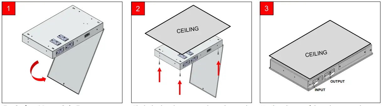 Acuity Brands Renna Indirect Wall Tunable White - Fig 20