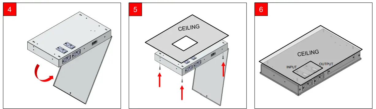Acuity Brands Renna Indirect Wall Tunable White - Fig 21