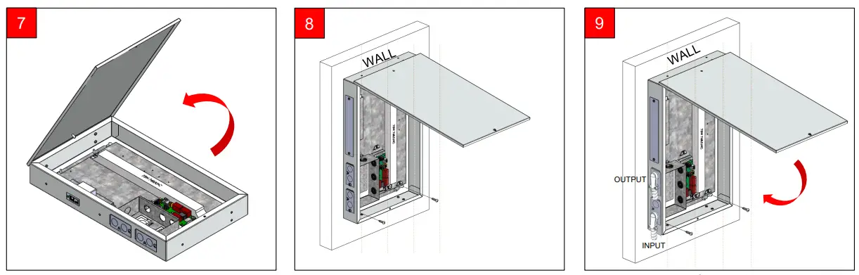 Acuity Brands Renna Indirect Wall Tunable White - Fig 22