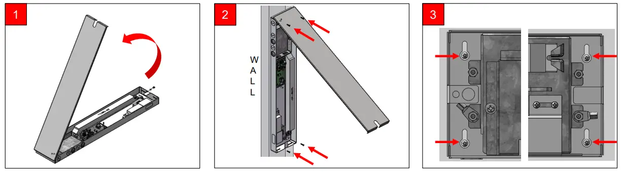 Acuity Brands Renna Indirect Wall Tunable White - Fig 26