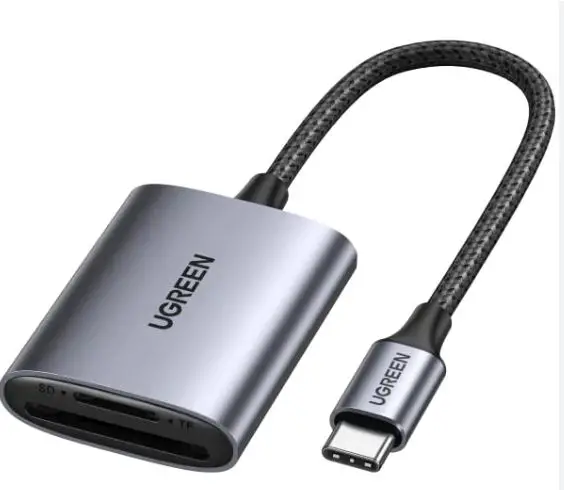 Ugreen Cm401 Microsd Sd Otg Card Reader User Manual Ugreen Cm401 Microsd Sd Otg Card Reader User Manual