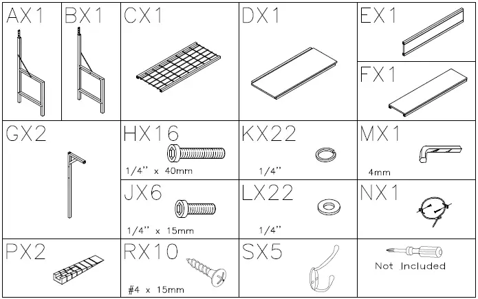 ASHLEY-ZH141228-Bevinfield-Hall-Tree-with-Storage-Bench-fig- (1)