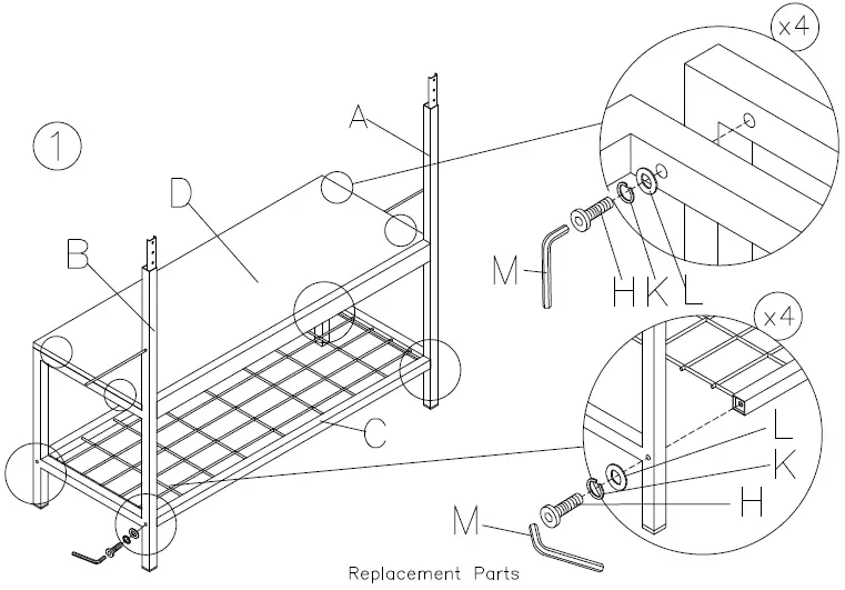 ASHLEY-ZH141228-Bevinfield-Hall-Tree-with-Storage-Bench-fig- (2)
