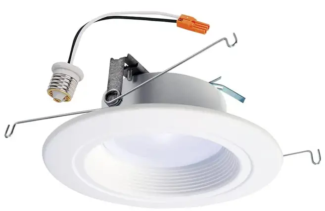 HALO H7ICAT LED 5 Inch and 6 Inch Retrofit Trim