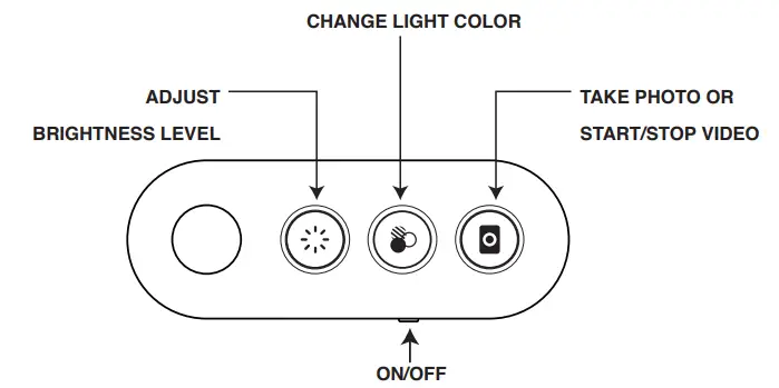 GIXIYIDY-Selfie-Ring-Light-with-Tripod-fig-4