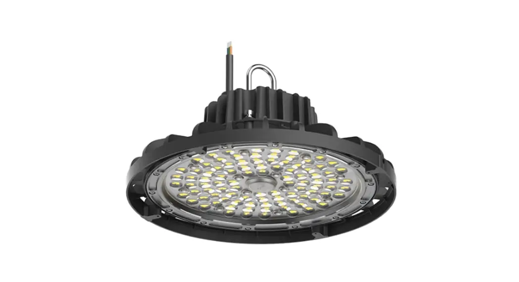 Maxxima Mcl-200124 12 Inch Led Ufo High Bay Light Installation Guide