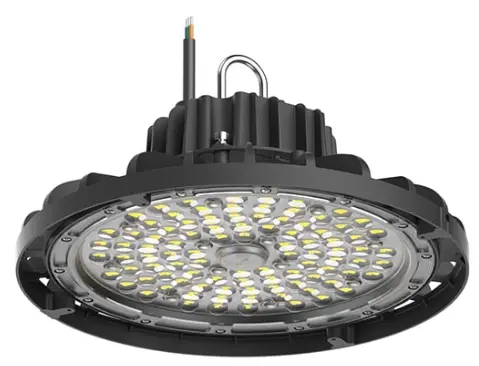 Maxxima MCL-200124 12 Inch LED UFO High Bay Light