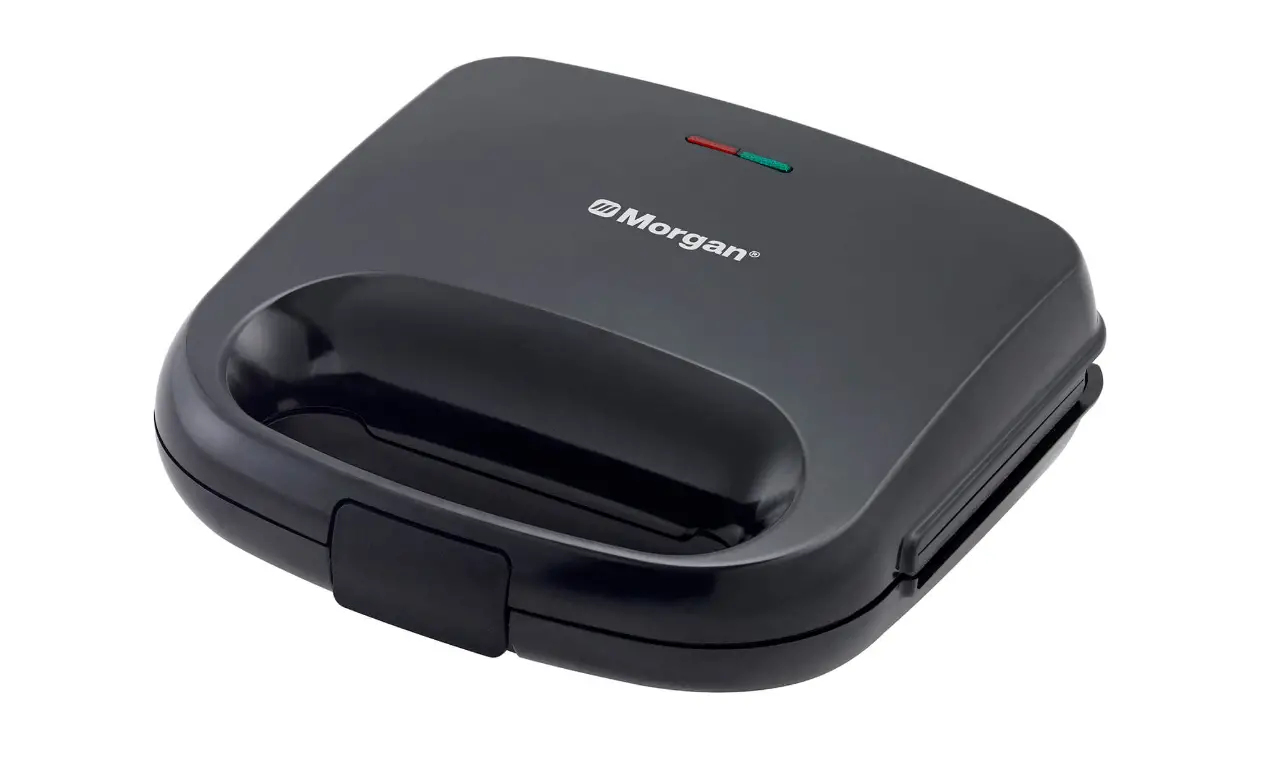 Morgan Mdm-383 3-in-1 Detachable Sandwich Maker User Manual