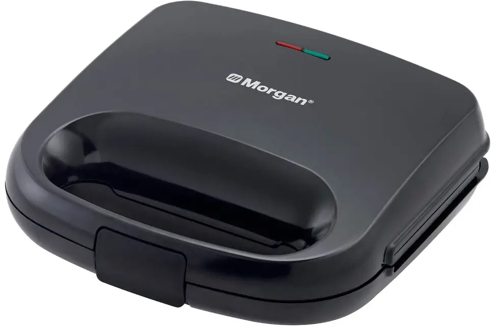 Morgan MDM-383 3-in-1 Detachable Sandwich Maker