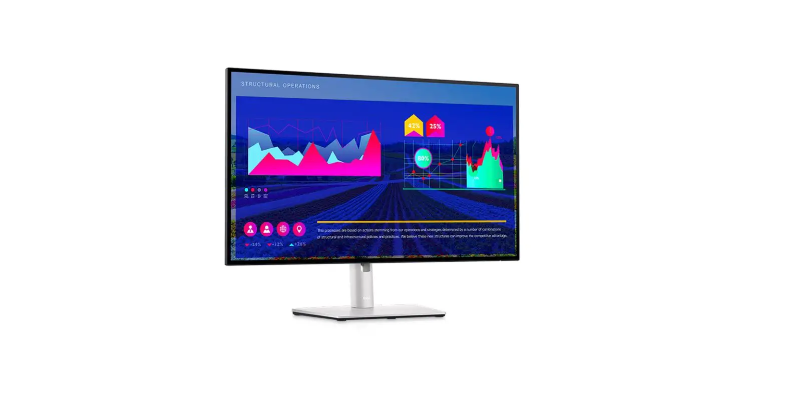 Dell Ultrasharp U2722d Smart Lcd User’s Guide