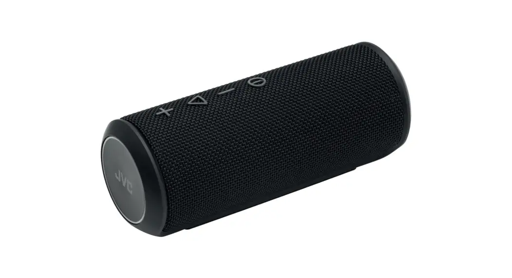 Jvc Xs-e322b Bluetooth Speaker Instruction Manual