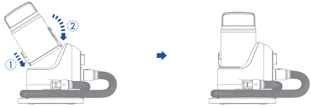 neakasa P2 Pro Pet Grooming Kit - fig 1