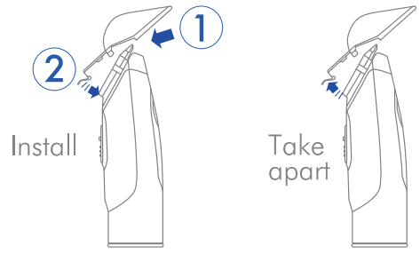 neakasa P2 Pro Pet Grooming Kit - fig 11
